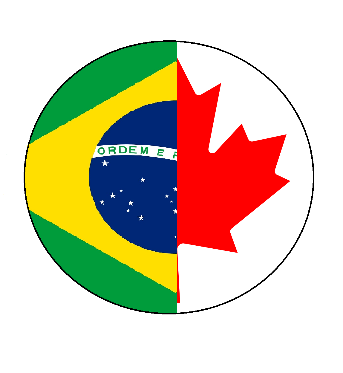 Logo Canadian English Brazil